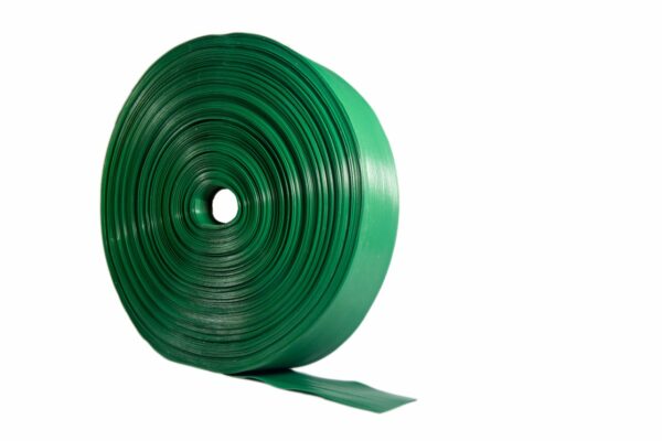 CINTA PLASTICA ROMPE VIENTOS PARA MALLA CICLONICA COLOR VERDE